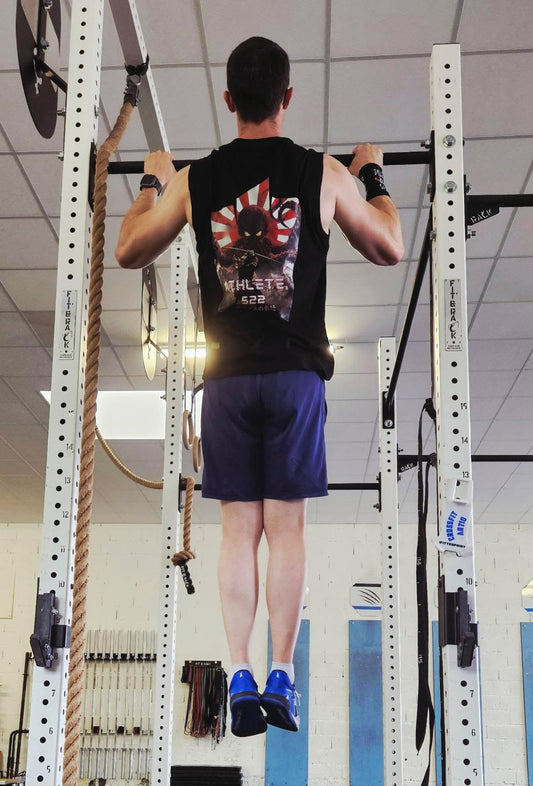 T-shirt sans manche Kraken