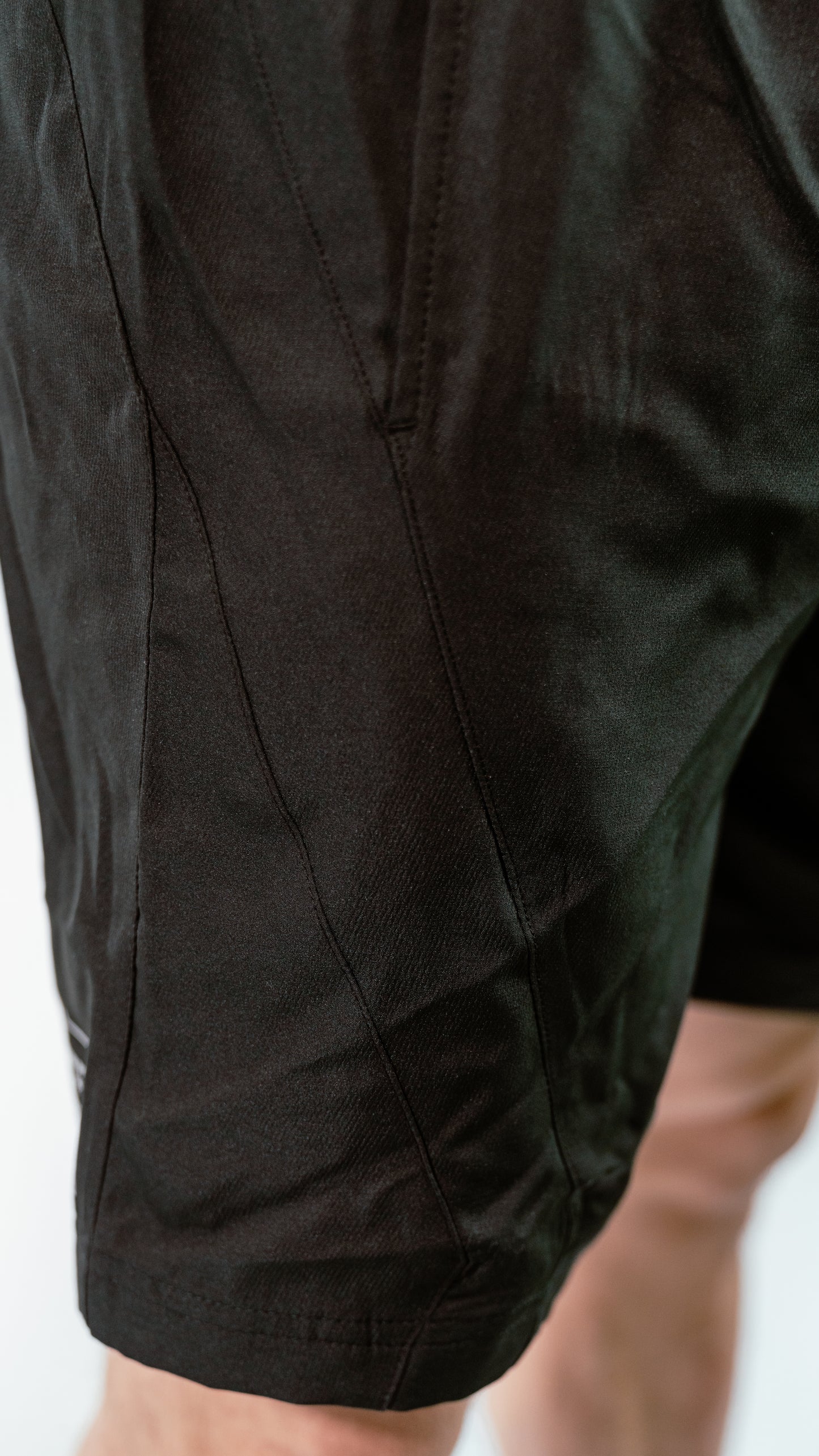 Short de Bain Homme, Noir