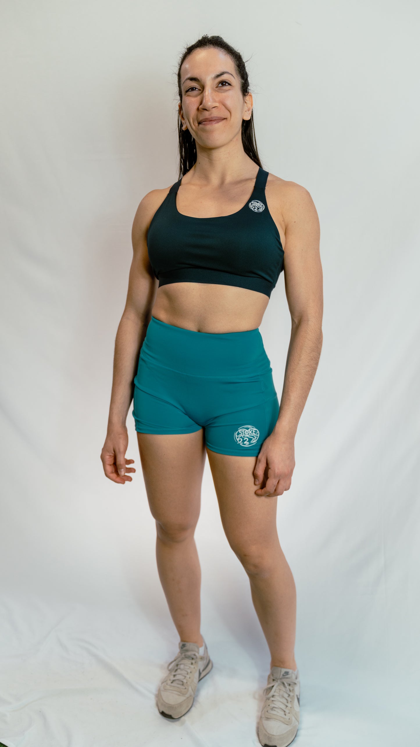 Brassière Femme, Bleu Marine
