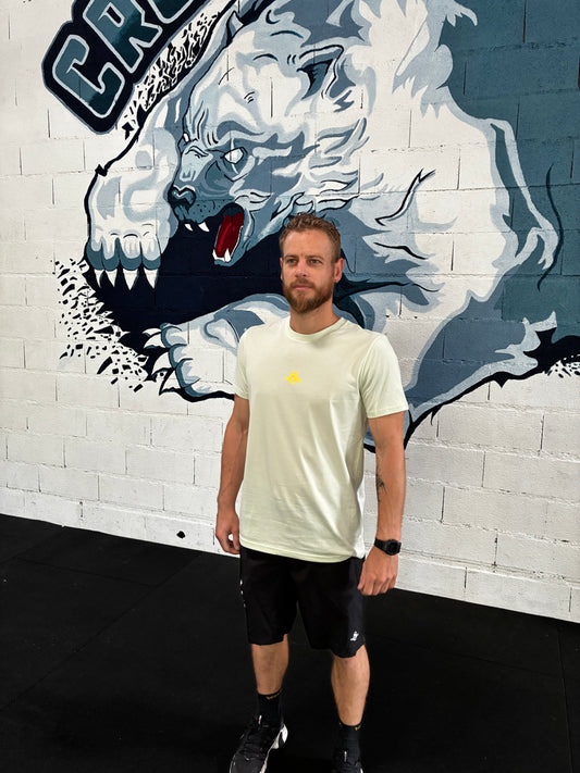 T-Shirt Summer Logo Green