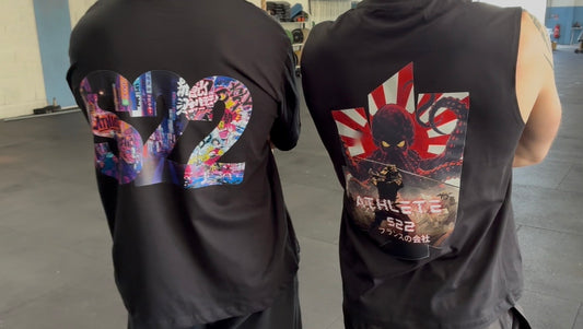 T-shirt Oversize Tokyo Street