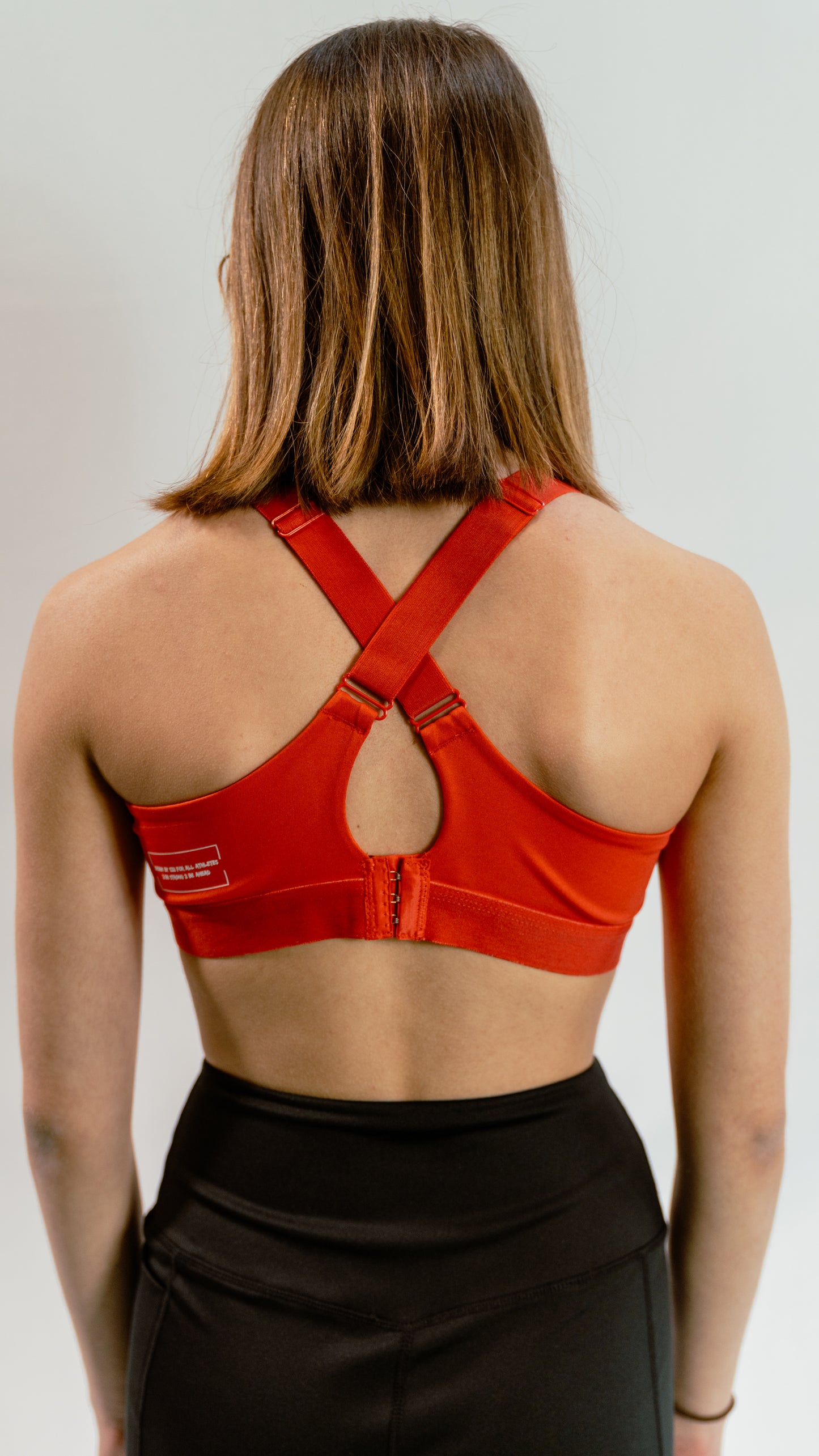 Brassière Femme, Rouge
